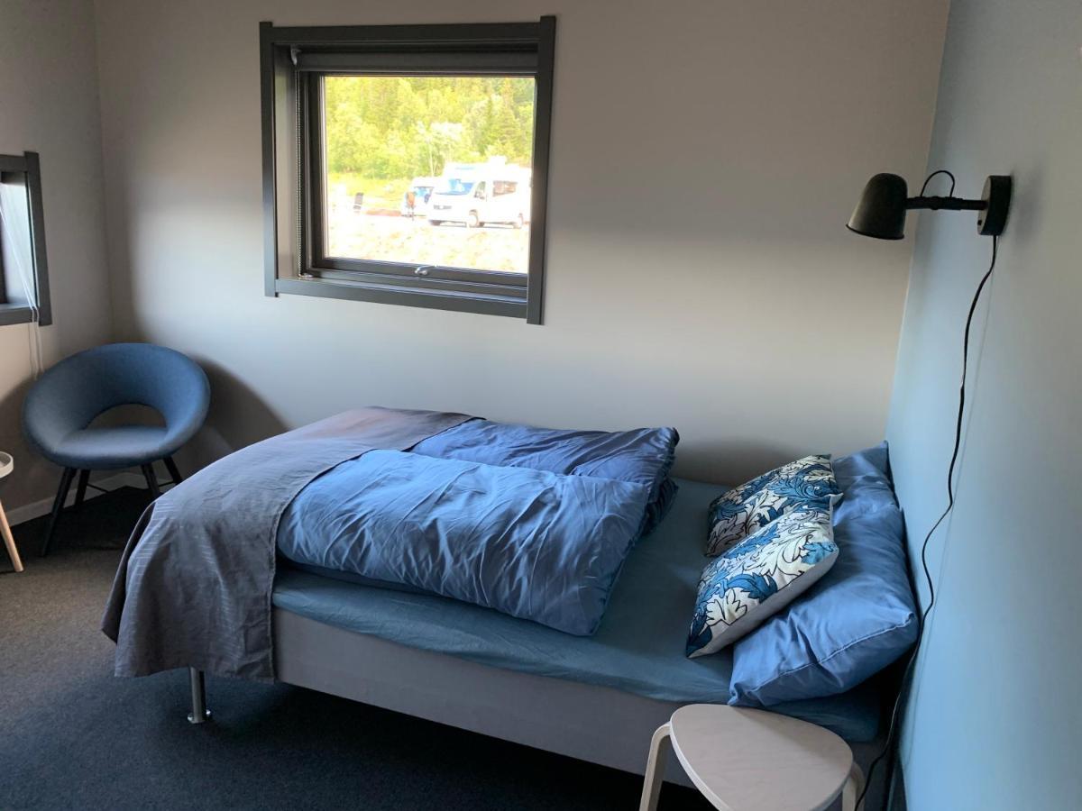 Bedehuset Basecamp Senja Hotel Skaland Kültér fotó