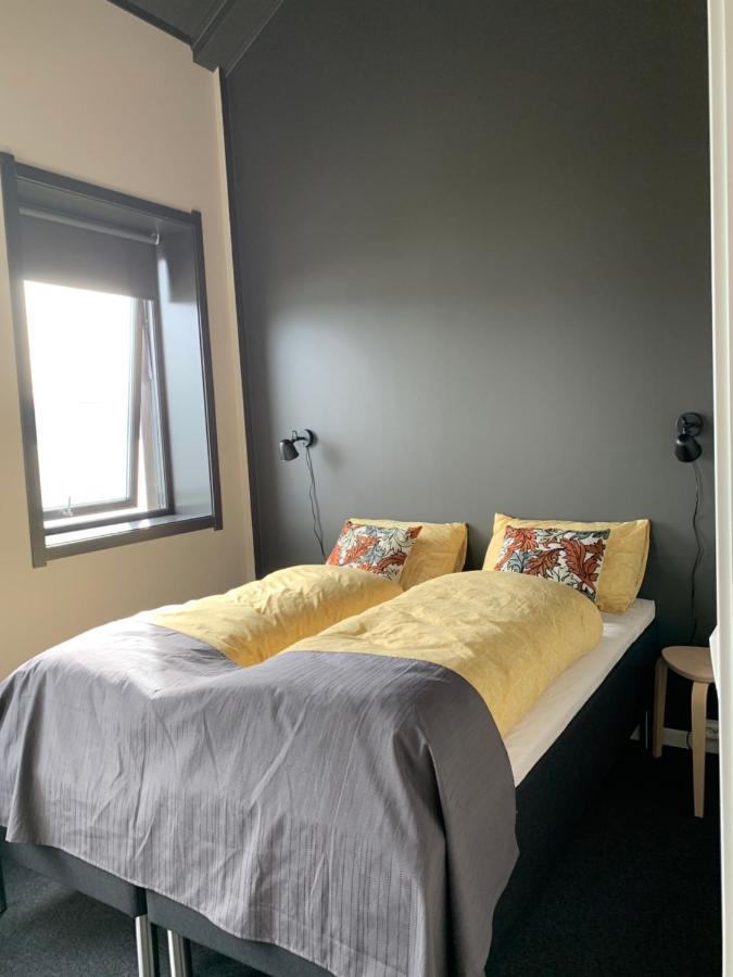 Bedehuset Basecamp Senja Hotel Skaland Kültér fotó
