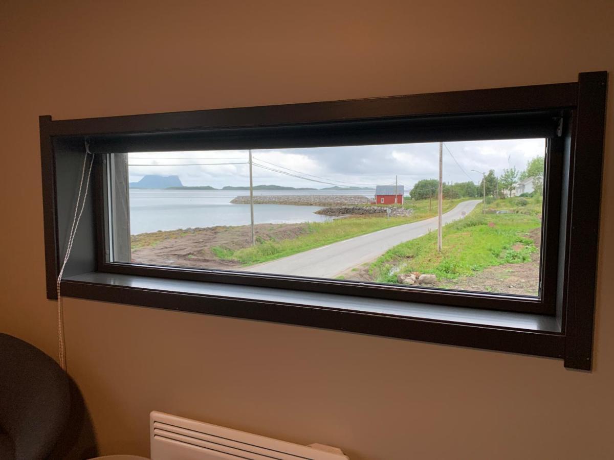 Bedehuset Basecamp Senja Hotel Skaland Kültér fotó