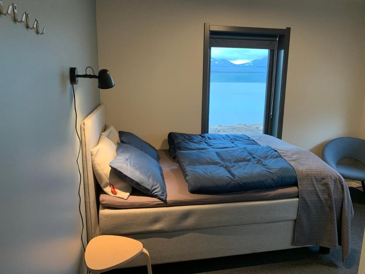 Bedehuset Basecamp Senja Hotel Skaland Kültér fotó